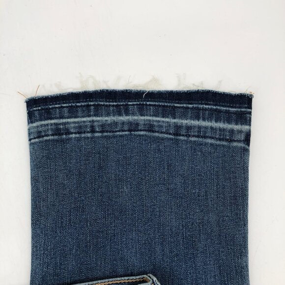 Blue Flared Style Jeans | SP Black Label - Picture 5 of 6